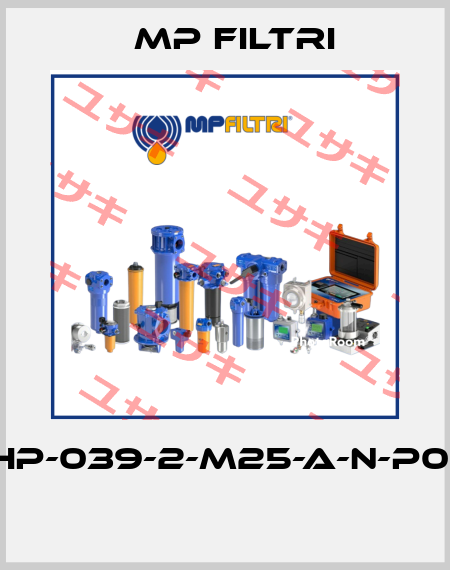 HP-039-2-M25-A-N-P01  MP Filtri