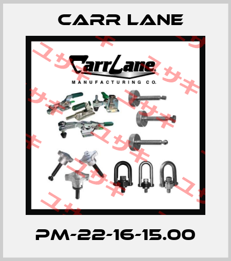 PM-22-16-15.00 Carr Lane