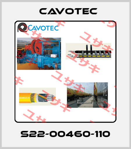 S22-00460-110 Cavotec