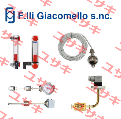 RL/G1-V-1”1/4 F.lli Giacomello