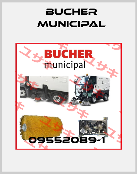 09552089-1  Bucher Municipal