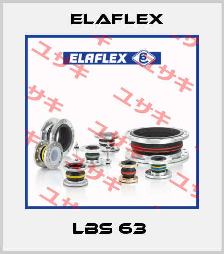 LBS 63  Elaflex