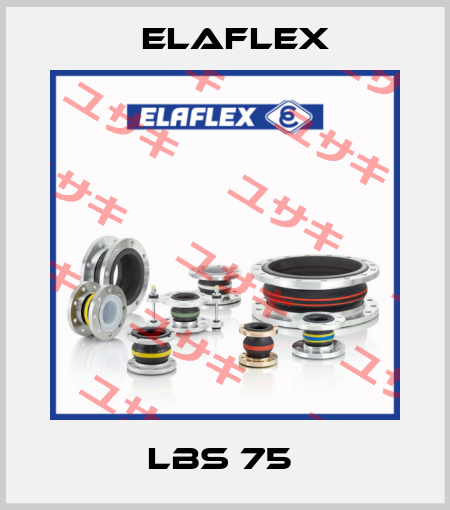 LBS 75  Elaflex