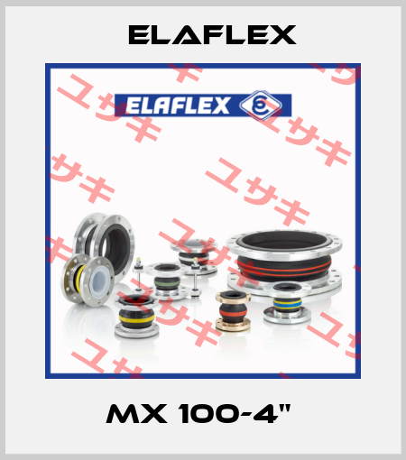 MX 100-4"  Elaflex