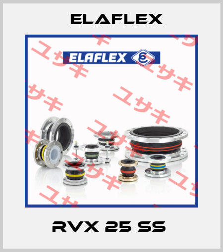 RVX 25 SS  Elaflex