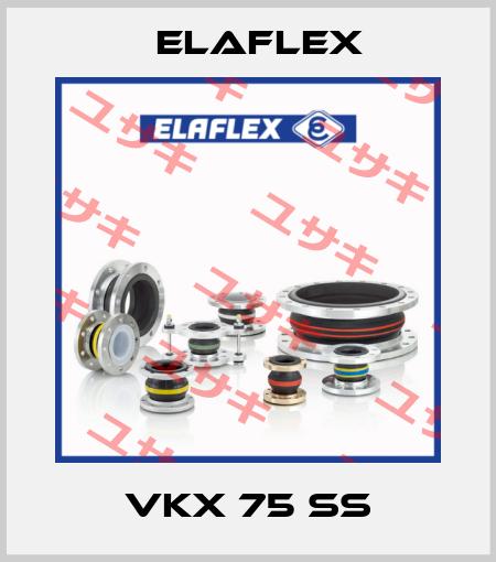 VKX 75 SS Elaflex