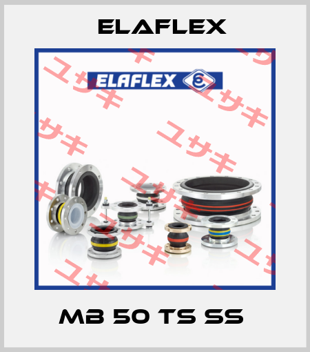 MB 50 TS SS  Elaflex