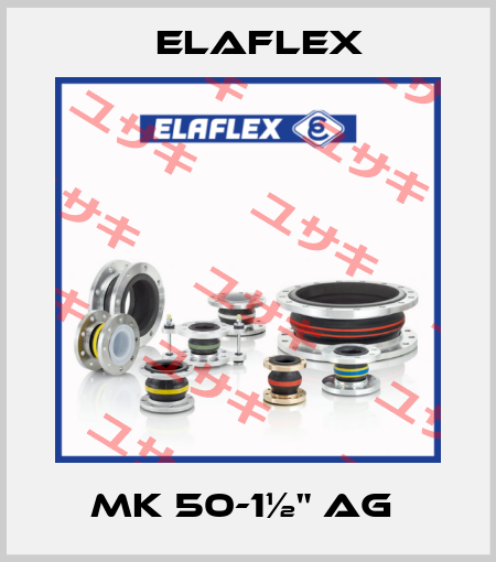 MK 50-1½" AG  Elaflex