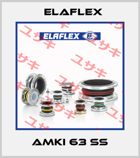 AMKI 63 SS Elaflex