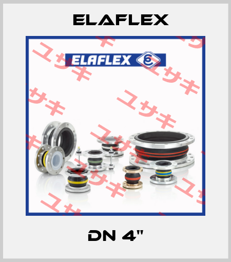 DN 4" Elaflex