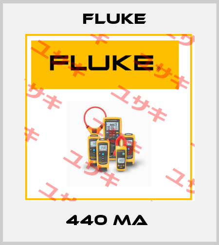 440 MA  Fluke
