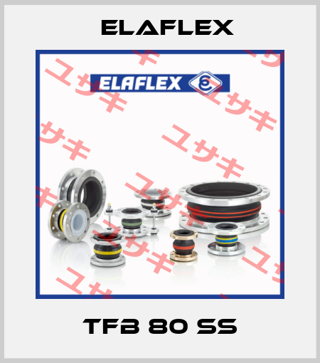 TFB 80 SS Elaflex