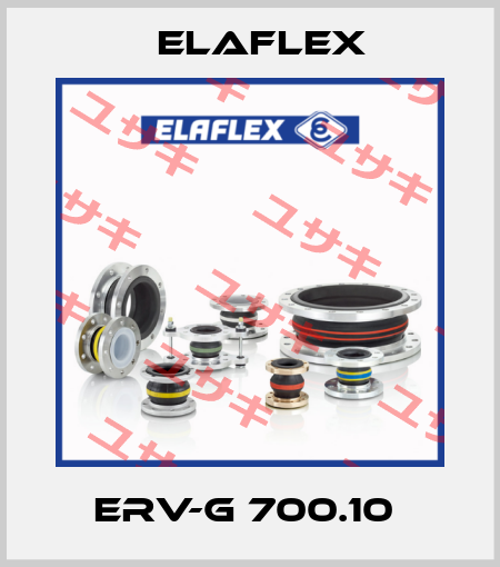 ERV-G 700.10  Elaflex