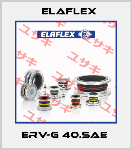 ERV-G 40.SAE  Elaflex
