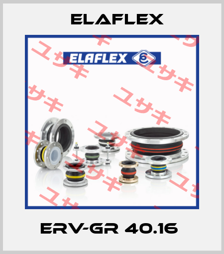 ERV-GR 40.16  Elaflex