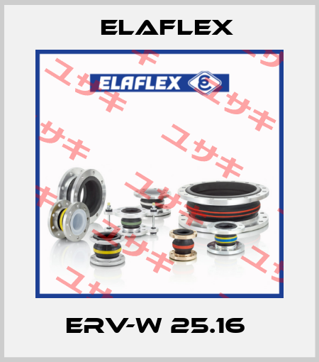 ERV-W 25.16  Elaflex