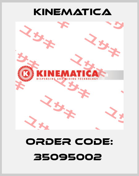 Order Code: 35095002  Kinematica