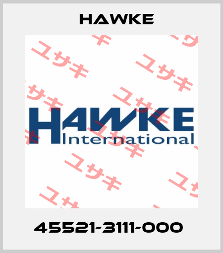 45521-3111-000  Hawke