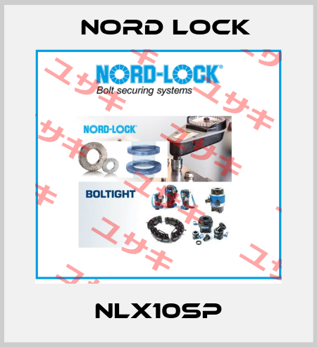 NLX10SP Nord Lock