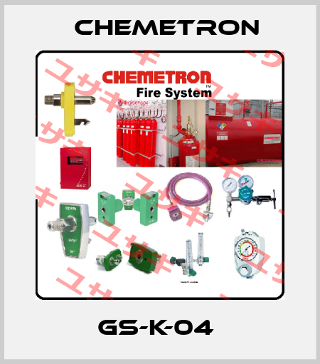 GS-K-04  Chemetron
