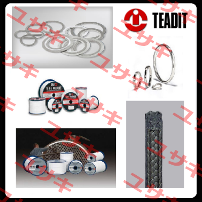 24SH DN100 PN10/16  Teadit