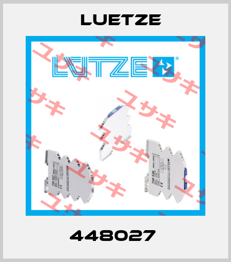 448027  Luetze