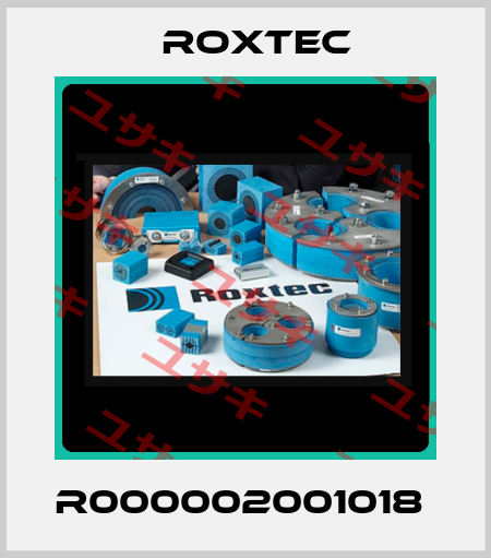 R000002001018  Roxtec