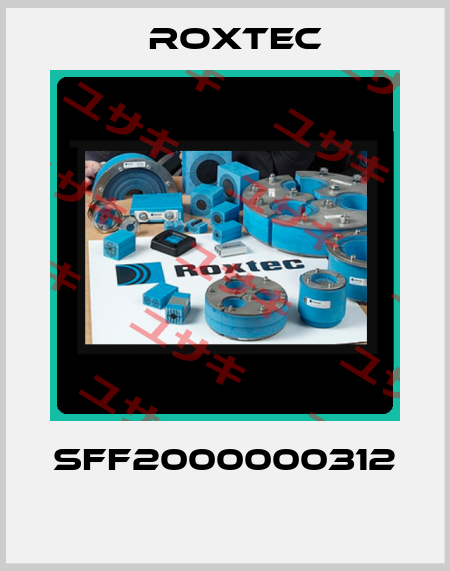 SFF2000000312  Roxtec