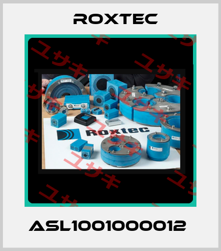 ASL1001000012  Roxtec