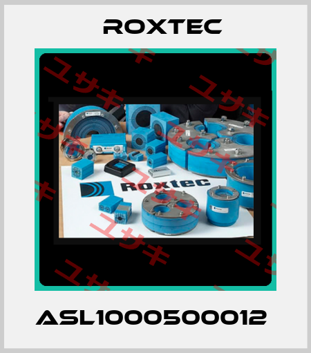 ASL1000500012  Roxtec