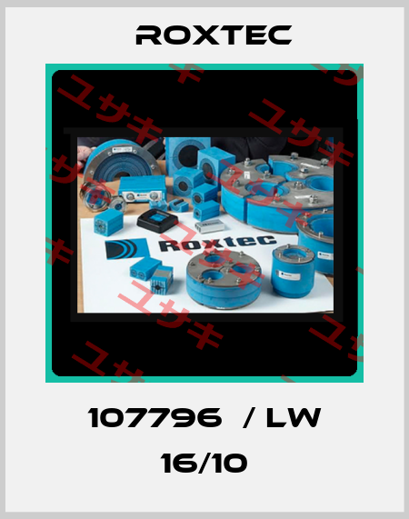 107796  / LW 16/10 Roxtec