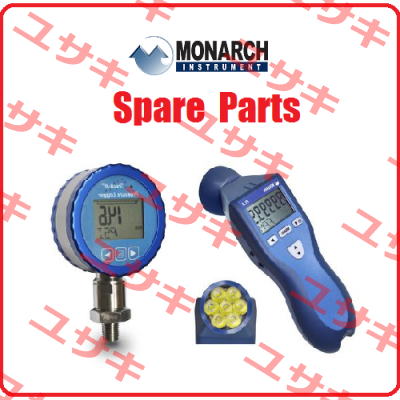 45 BPS 3.5 Monarch Instrument