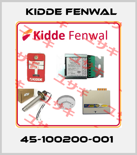 45-100200-001  Kidde Fenwal