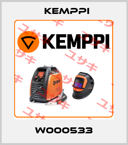 W000533 Kemppi