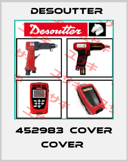 452983  COVER  COVER  Desoutter