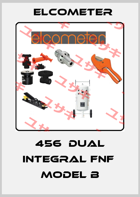 456  dual integral fnf  model b Elcometer