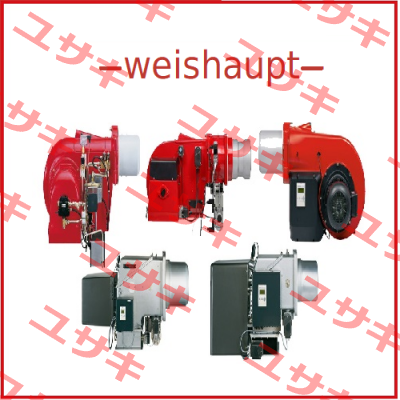 45MTRFNEC500001  Weishaupt