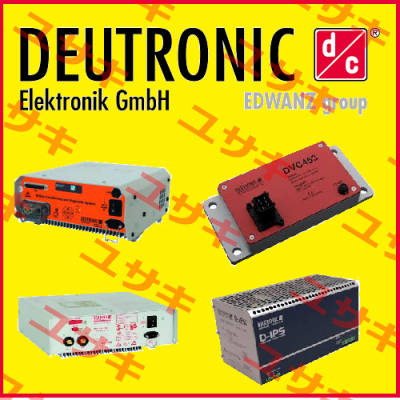 DR125N-24 / 106060 Deutronic