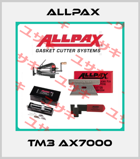 TM3 AX7000 Allpax