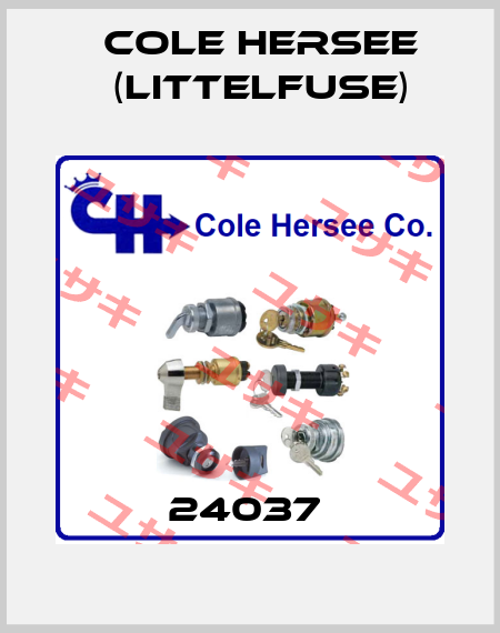 24037  COLE HERSEE (Littelfuse)