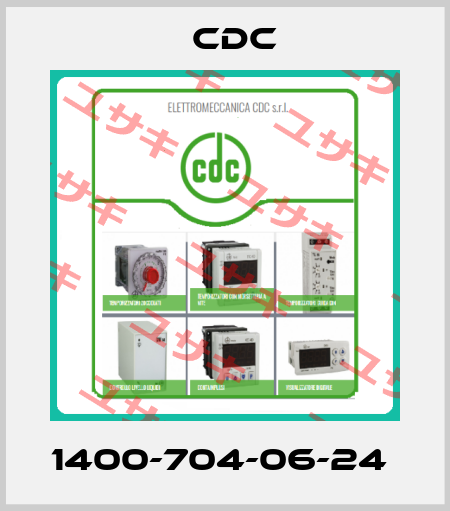 1400-704-06-24  CDC