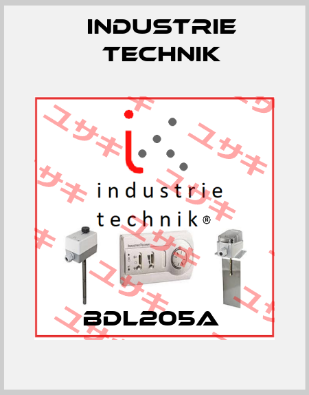 BDL205A  Industrie Technik