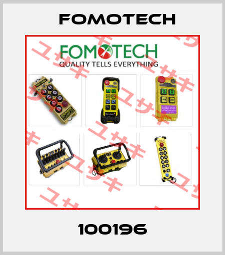 100196 Fomotech