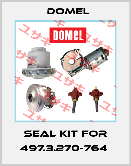 seal kit for 497.3.270-764  Domel