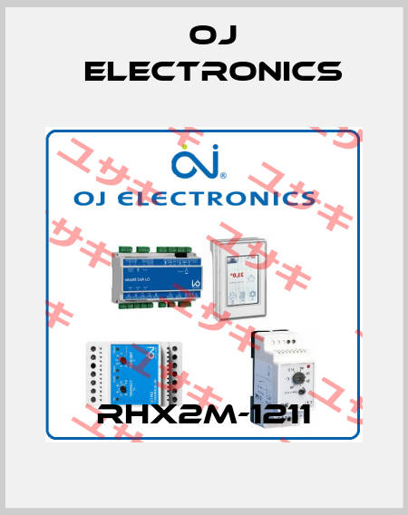 RHX2M-1211 OJ Electronics