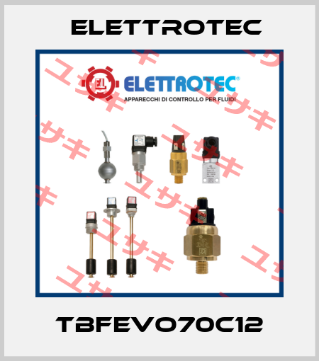 TBFevo70C12 Elettrotec