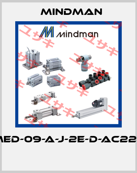 MED-09-A-J-2E-D-AC220  Mindman