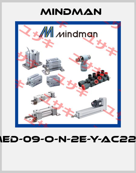 MED-09-O-N-2E-Y-AC220  Mindman