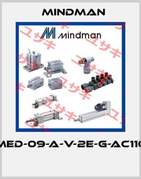 MED-09-A-V-2E-G-AC110  Mindman