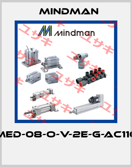 MED-08-O-V-2E-G-AC110  Mindman